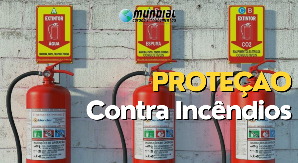 Proteçao Contra Incêndios 1 Proteçao Contra Incêndios