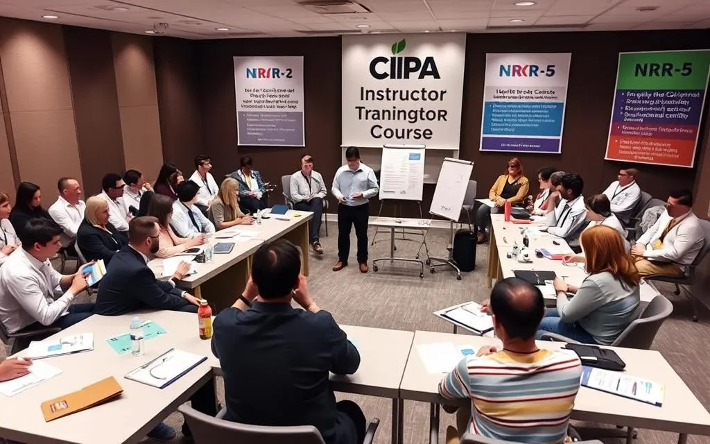 Formação de Instrutor de CIPA 2 Formação de Instrutor de CIPA