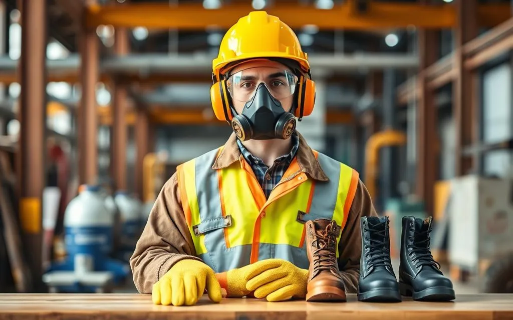 Treinamento e Conscientização sobre o Uso do EPI