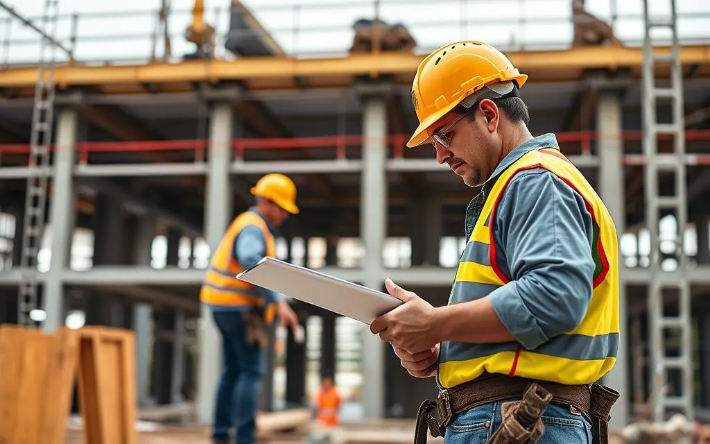 Curso de Segurança na Construção Civil NR-18