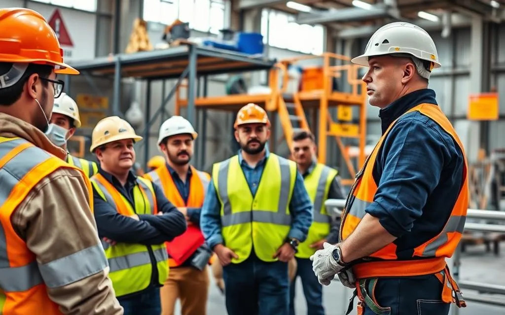 Curso de Trabalho em Altura 2 Curso de Trabalho em Altura