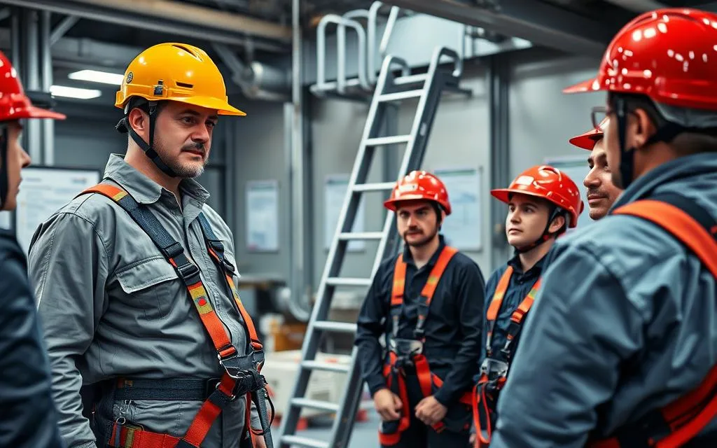 Curso para Formação de Operador de Trabalho em Altura 6 Curso para Formação de Operador de Trabalho em Altura