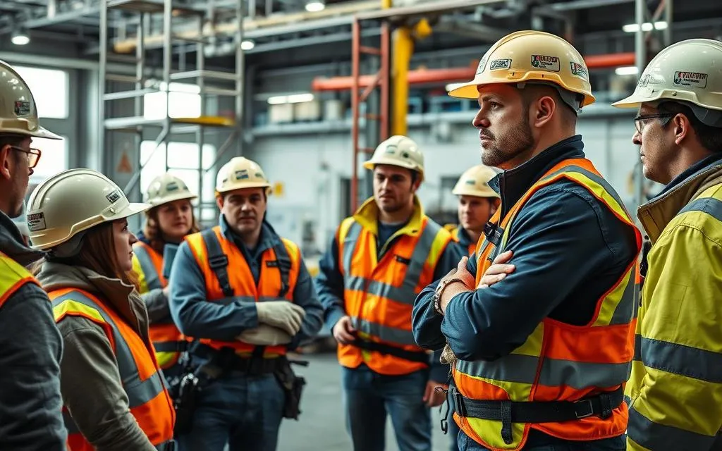 Cursos e Técnicas de Trabalho em Altura 5 Cursos e Técnicas de Trabalho em Altura
