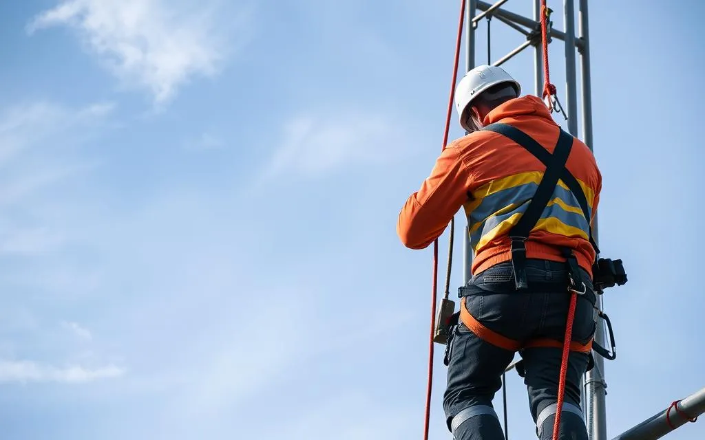 Formação de Instrutor Trabalhos em Altura