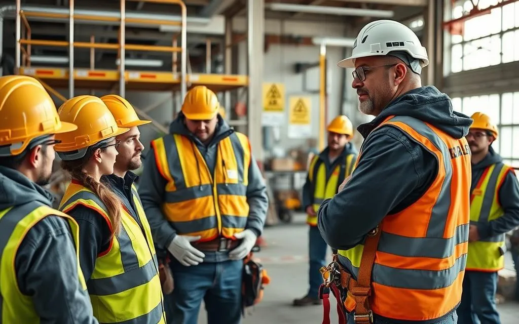 Supervisor para Operador de Trabalho em Altura 2 Supervisor para Operador de Trabalho em Altura
