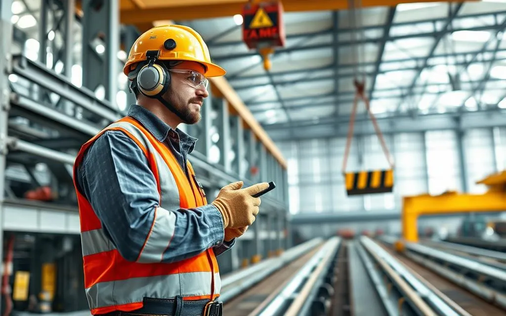 Curso Instrutor de Operador de Ponte Rolante