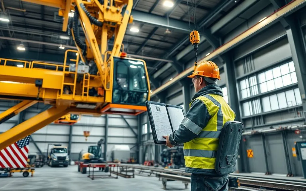 Curso para Operador Ponte Rolante
