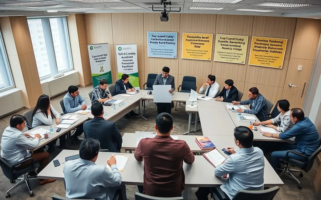 Instrutor Curso da CIPA