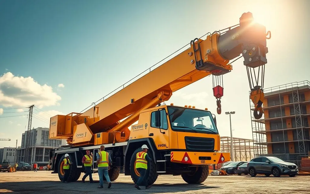 Curso Instrutor para Operador de Guindar Guindastes 3 formação para operadores de guindastes